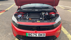 Vauxhall Corsa 100kW Yes 50kWh 5dr Auto Electric Hatchback